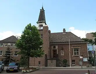 Mook (village)
