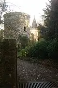 Le château.