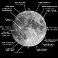 Les Mers Lunaires
