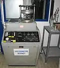 Viscosimètre Mooney.