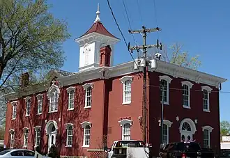 Comté de Moore (Tennessee)