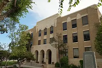 Comté de Moore (Texas)