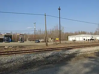 Moose Creek (Alaska)
