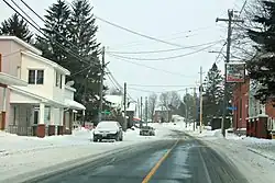 Moose Creek.