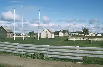 Moose Factory