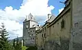 Vue du château.