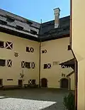 Patio.