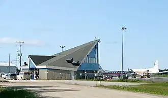 Image illustrative de l’article Aéroport de Moosonee