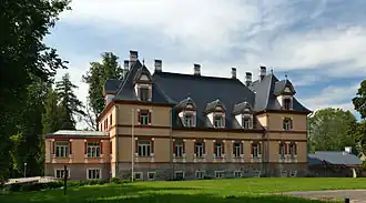 Mooste (ancienne commune)