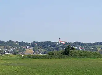 Moosthenning