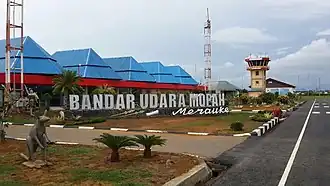 Image illustrative de l’article Aéroport de Mopah