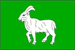 Drapeau de Morávka