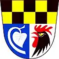 Blason de Morašice