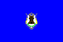 Drapeau de Mora