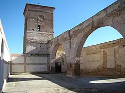 Église San Boal.