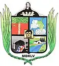 Blason de Morán