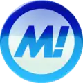 Logo d'août 2009 à juillet 2011.[réf.&nbsp;nécessaire] (saisons 4-5)