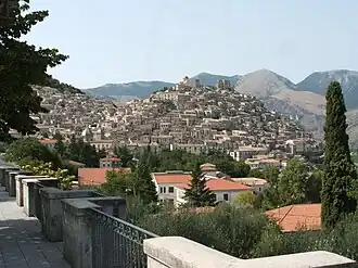 Morano Calabro