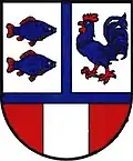 Blason de Moravičany
