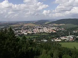 Moravská Třebová