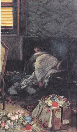 Asfissia! (it) (côté droit).