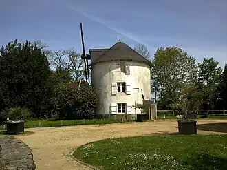 Enclos du port