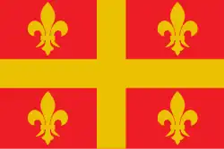 Drapeau de Morcín