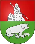 Blason de Morcote