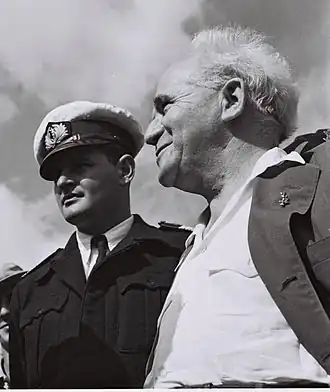 Mordechai Limon
