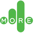 Logo de More4 du 10 octobre 2005 au 23 janvier 2012