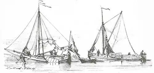 Bateaux hollandais
