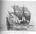 Vessels Caraque du XVe&nbsp;siècle