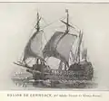 Galion de commerce du XVe&nbsp;siècle