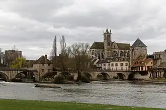 Orvanne (commune)