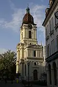 Temple de Morges.