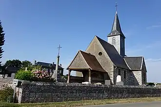Morgny-la-Pommeraye