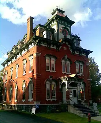 Moriah (New York)