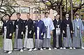 au Japon