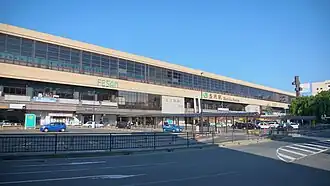 Image illustrative de l’article Gare de Morioka