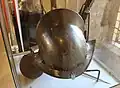 Morion du 16e&nbsp;siècle - France - Musée de l'Empéri de Salon-de-provence.
