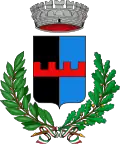 Blason de Moriondo Torinese