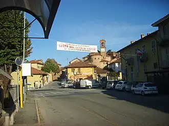 Moriondo Torinese