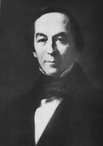 August von Bethmann-Hollweg (1795-1877)