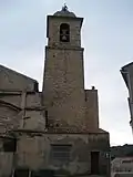 Église Saint-Laurent de Mormoiron