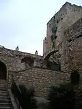 Tour découronnée de Mormoirontour