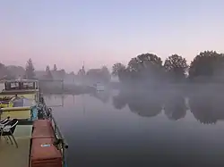 Le canal.