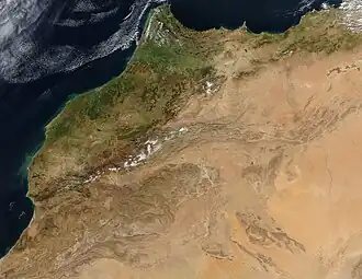 Image illustrative de l’article Crime organisé marocain