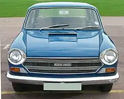 Morris 1800 Mark III