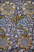 Kennet, textile imprimé (1883).
