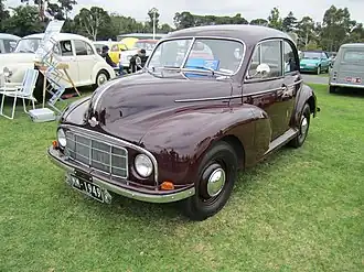 Morris Minor